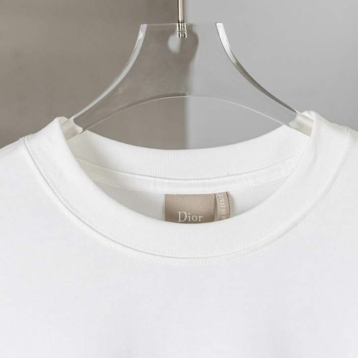 Dior T Shirts Short _SKUDiorXS-Lxetr24815426